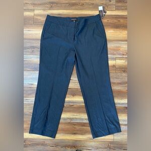 Comfort fit trousers, NWT